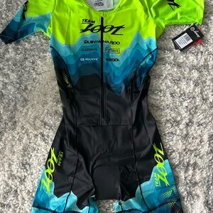 Zoot Women's Tri Suit XXL